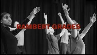 Rambert Grades [upl. by Acinoev]