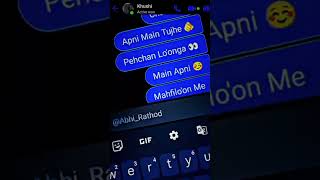 chatting song in instagram viralvideo song [upl. by Sylvan214]