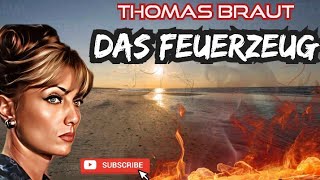 DAS FEUERZEUG Retro Krimi krimihörspiel retro Thomas Braut  Ria Neuhaus 1971 [upl. by Bough147]