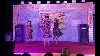 Dhulia Janda Dance Video  Haja Kurala Panchami Dance Program [upl. by Guenna]