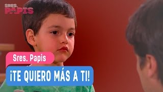 Sres Papis  ¡Te quiero más a ti  Ignacio y Yoni  Capitulo 46 [upl. by Ecikram]