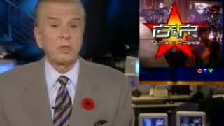 Guns N Roses  Vancouver 2002  CTV News Riot Tape 12 [upl. by Hoye]