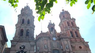 Musette in D major Carillón Catedral de San Luis Potosí ⛪️ 🔔  Quincenario de la Asunción 2024 [upl. by Winthrop]