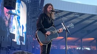 Foo Fighters  Ballad Of The Beaconsfield Miners Live  Hampden Park Glasgow 1762024 [upl. by Eanel]