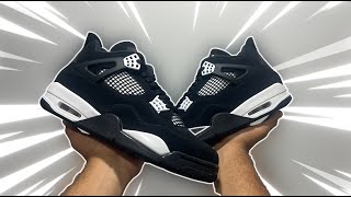 I Got These UNRELEASED Jordan 4s FOR ONLY 100 [upl. by Oihsoy944]