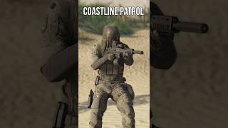 Coastline Patrol  Ghost Recon Breakpoint [upl. by Daffodil]