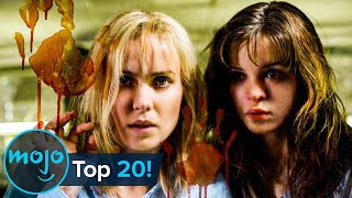 Top 20 Outbreak Movies [upl. by Fellner546]