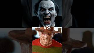 The Most Powerful Character in Horror Movies Dracula Freddy Krueger Jason [upl. by Vanthe119]