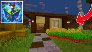 Craftsman 5  How to Build SURVIVAL HOUSE 🏠 [upl. by Malamud741]