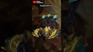 Guardian of the Sands Skarner went from random mob to dungeon boss  leagueoflegends [upl. by Anoel477]