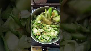 petola vegetables food cooking youtubeshorts [upl. by Martinelli]