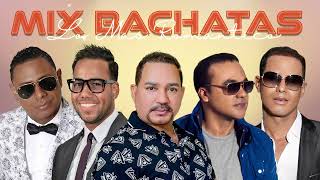 BACHATA MIX LO MEJOR  ROMEO SANTOS ZACARÍAS FERREIRA HECTOR ACOSTA FRANK REYES [upl. by Baras]