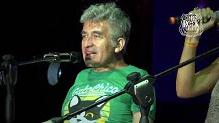 El Baile de los que Sobran  Jorge González Cumbre del Rock Chileno 2017 [upl. by Eikcaj]