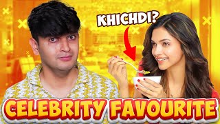 Eating Celebrity’s Favorite Food in Mumbai for 24 Hours [upl. by Mack504]