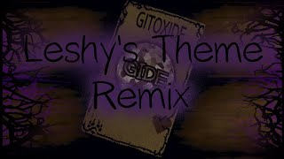 INSCRYPTION Leshys Theme remix REMIX [upl. by Suryc]