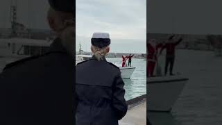 Civitanova Babbo Natale vien dal mare [upl. by Hsreh]