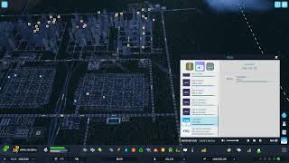 Cities Skylines II Korea live stream radio mod [upl. by Itsuj]