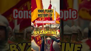 Constantinople 1000 Years Of Empires [upl. by Anahir224]