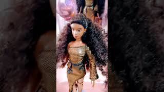 Naturalistas Fashion Dolls at SweetSuite 2024 [upl. by Belmonte610]