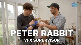 Making Peter Rabbit Animal Logic [upl. by Jenks]