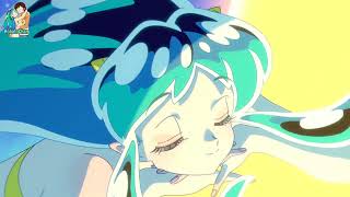 Urusei Yatsura 2022 — Ending 3 English Lyrics Raizakura  MAISONdes [upl. by Nakre]