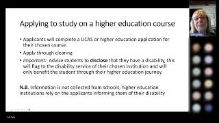 Hepp CPD Twilight Sessions  Supporting students with disabilities [upl. by Britni]