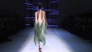 Alexandre Vauthier ➤ Haute Couture SpringSummer 2012 HD 1080p [upl. by Barolet448]