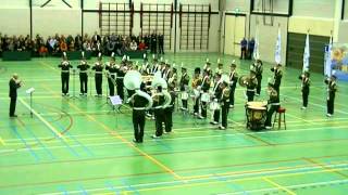 12 Klaroenkorps Amicitia Banholt BC 2013 9236 pnt [upl. by Aluor]