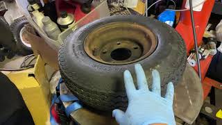 4808 tire removal tip [upl. by Berk]