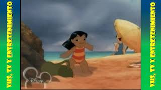 Lilo y Stitch  He Mele No Lilo  Disney Channel 2007 [upl. by Caresa]