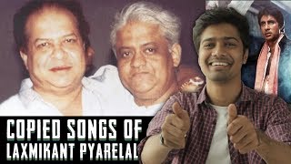 EP 66  COPIED BOLLYWOOD SONGS  Laxmikant  Pyarelal Special  Part 1 [upl. by Rosemarie]