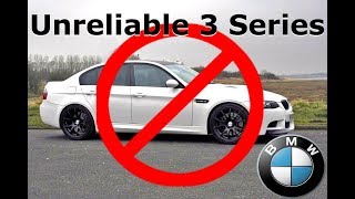 The 5 Most Unreliable BMW 3 Series Models You Can Buy [upl. by Anoiuq782]