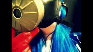 Miss Ivys gasmask [upl. by Euqcaj]