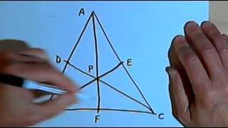 Medians and Centroid of a Triangle 128233 [upl. by Kcirderfla]