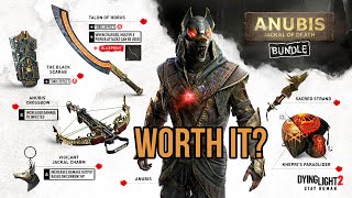 is the anubis jackle of death bundle worth it dying light 2 bundles [upl. by Novit841]