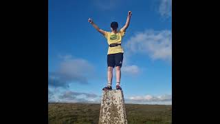 12 Year Old Tries to Run a Fell Race Instant Regret [upl. by Aubyn970]