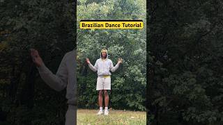 Brazilian Dance Tutorial🇧🇷⚡️ brasil brazil brazilianmusic dance dancetutorial funk [upl. by Ahsehyt315]