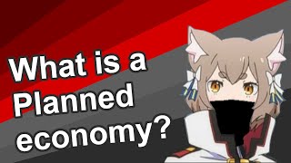 What is a centrally planned economy  Ideology explained [upl. by Arin209]