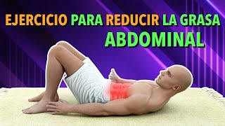 10 minutos de cardio intenso y ejercicios abdominales para reducir la grasa abdominal [upl. by Itnahs412]