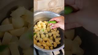 Mutton Special dum Biryani with potatoesfood mutton muttonbiryani biryani biryanirecipe viral [upl. by Ronyam]