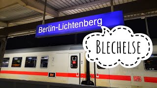 Blechelse BerlinLichtenberg [upl. by Adirf634]