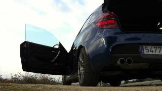 BMW 130i Performance Sound [upl. by Ulric]