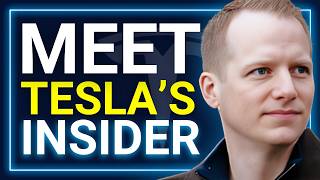 EXCLUSIVE The Tesla Analyst You Have To Meet What Wall Street Misses w Matt Smith [upl. by Olympie]