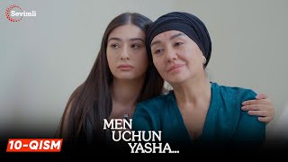 Men uchun yasha 10qism milliy serial  Мен учун яша 10 қисм миллий сериал [upl. by Sarene]