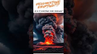 Is Yellowstone About to Erupt [upl. by Ahsika]