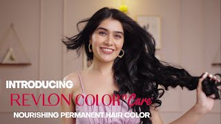 Looking for a ColorThatCares Meet the New Revlon Color N Care Nourishing Permanent Hair Color [upl. by Eralc]