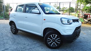 2023 Suzuki SPresso 10 GL AGS Startup and Full InDepth Review [upl. by Anolla758]