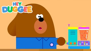 Clubhouse chaos  Hey Duggee  Duggees Best Bits [upl. by Ahseken]