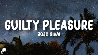 JoJo Siwa  Guilty Pleasure Lyrics [upl. by Soilissav181]