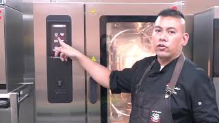 Cooking with the Convotherm Maxx with Chef Jimmy Mun  Combi Cooking [upl. by Frances370]